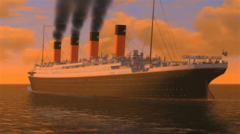 titanic 2 schiff